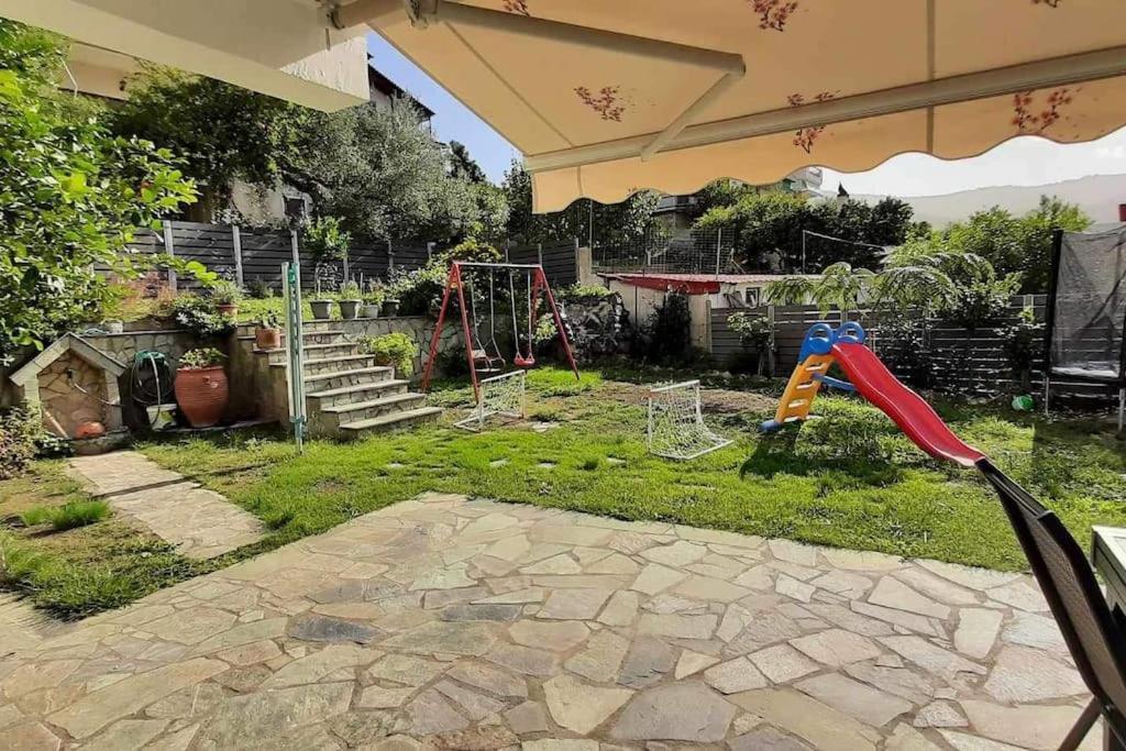 Home Garden Igoumenitsa Ngoại thất bức ảnh